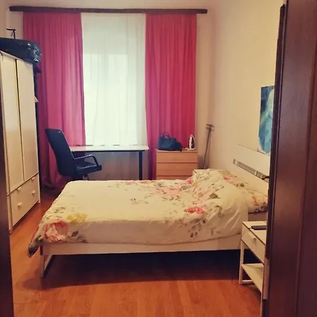 In The Heart Of Apartment