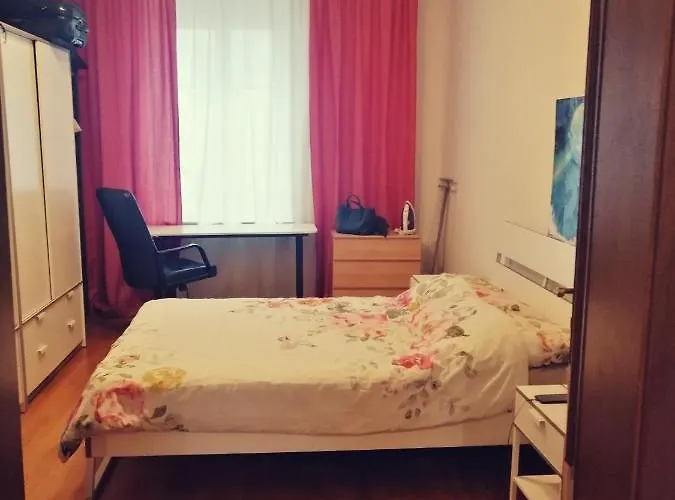 In The Heart Of Апартаменты