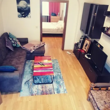 In The Heart Of Apartmán Solnohrad